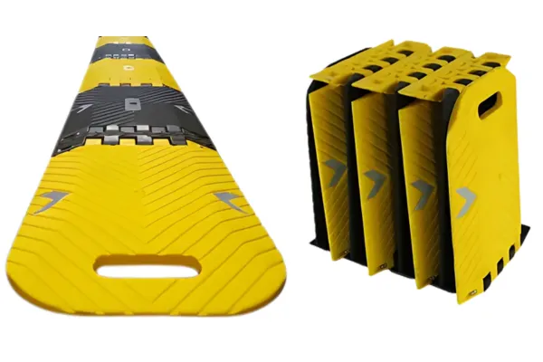 Temporary Speed Ramps