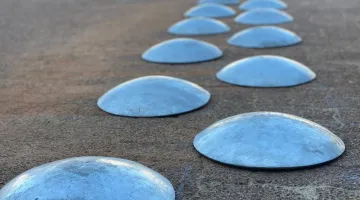 galvanized-metal-speed-bumps suppliers south africa